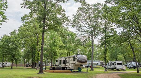 RV Spaces